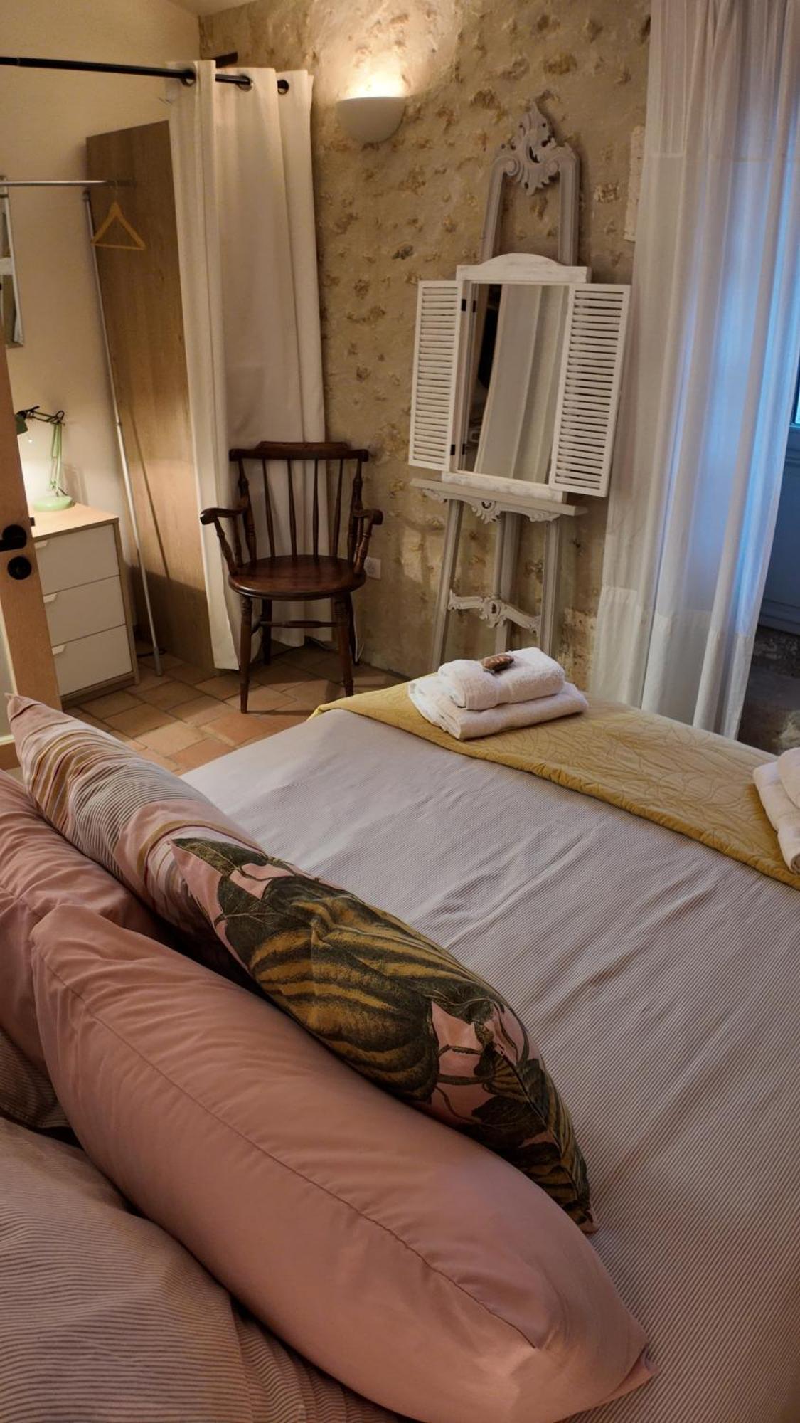 Repos à Ribérac B&B Esterno foto