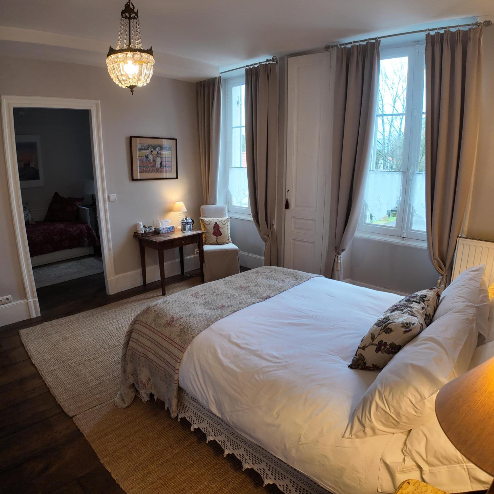 Repos à Ribérac B&B Esterno foto