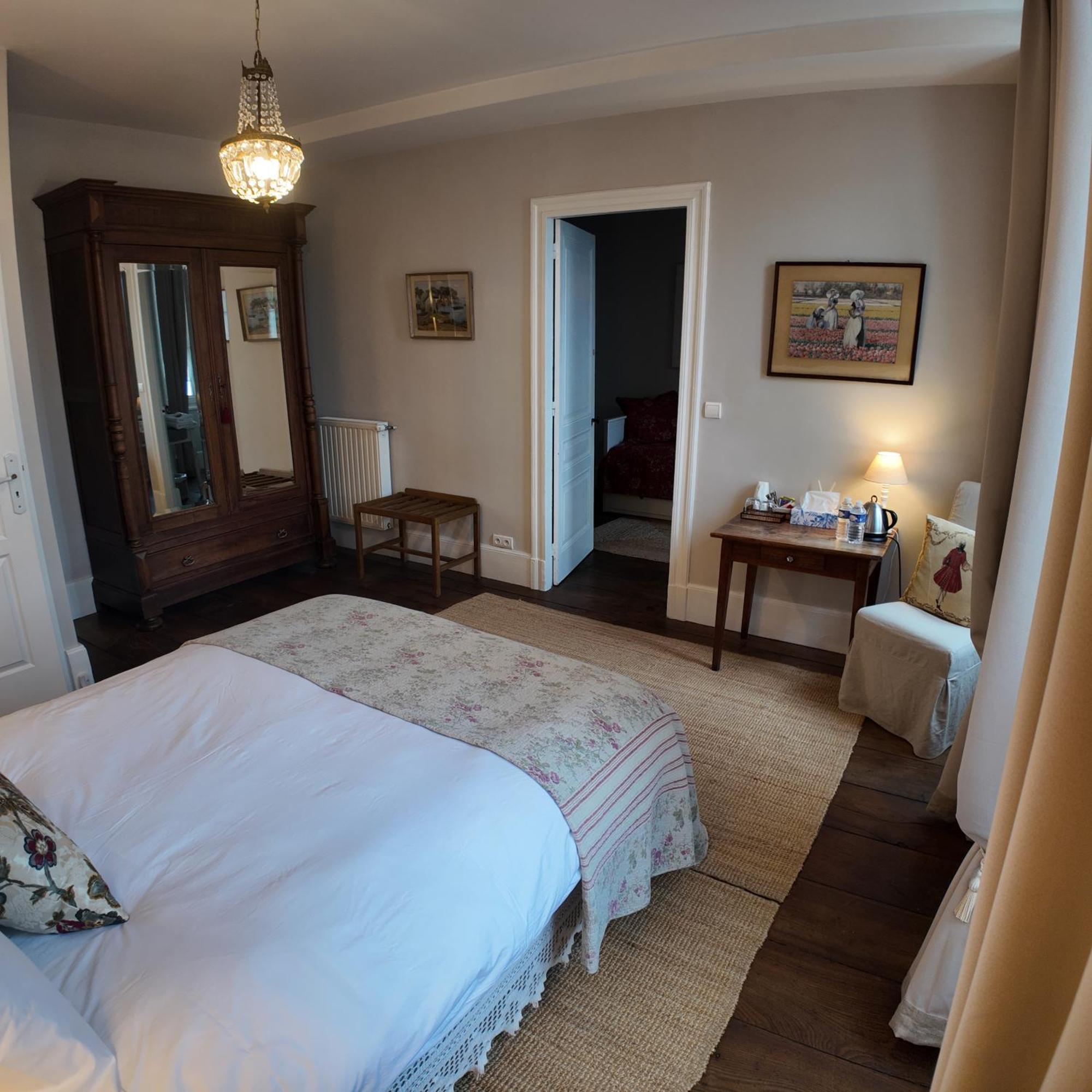 Repos à Ribérac B&B Esterno foto