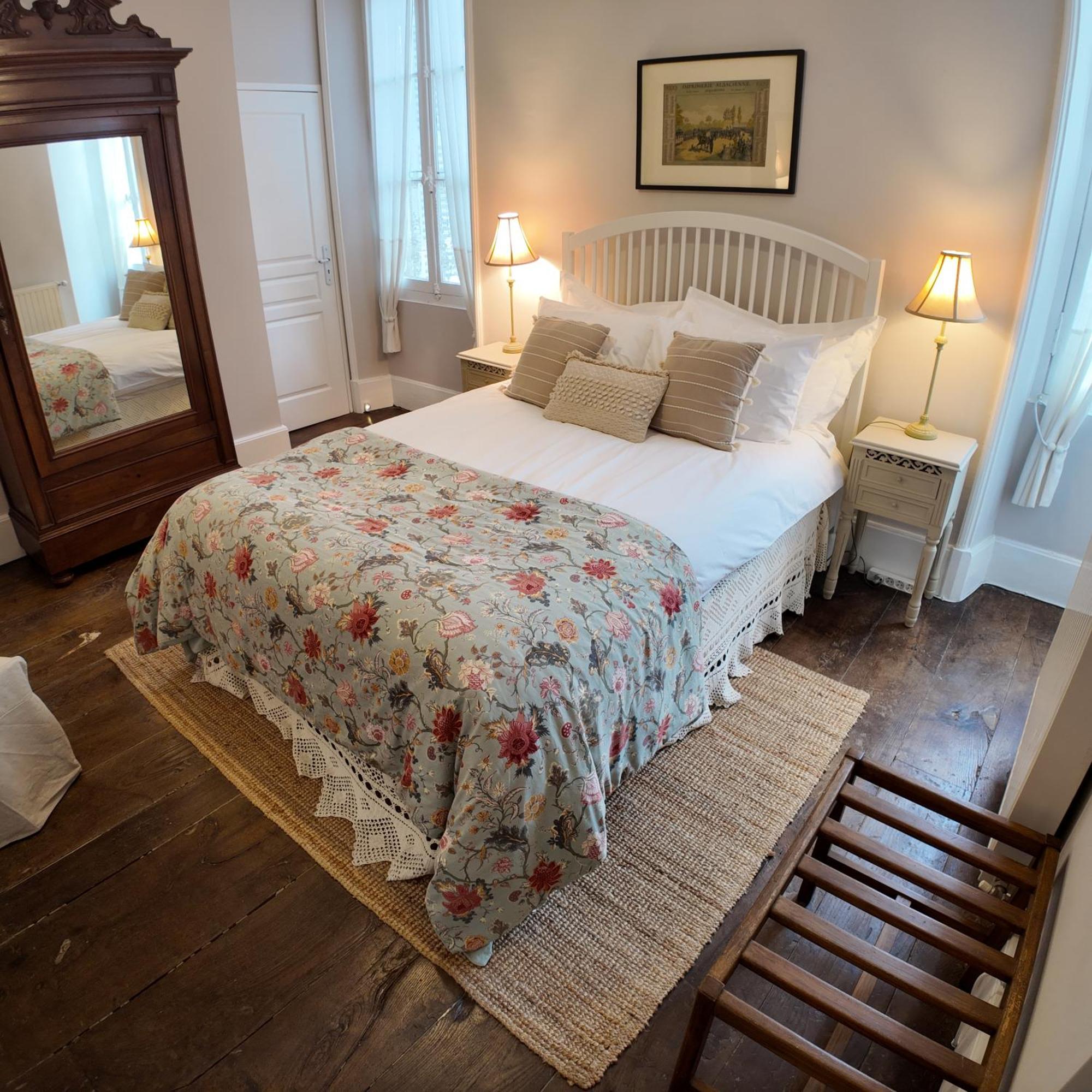 Repos à Ribérac B&B Esterno foto